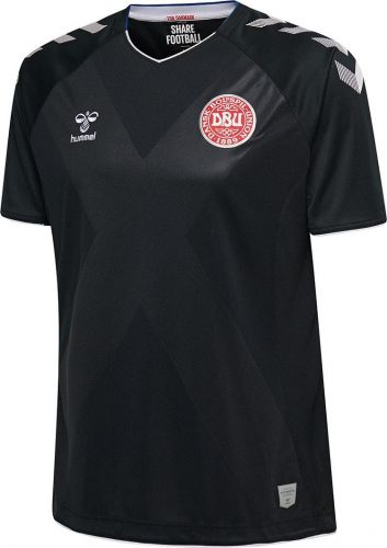 Denmark 2018 away
