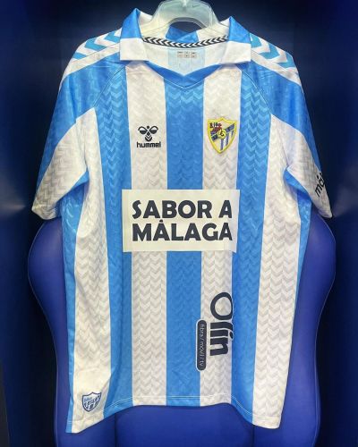 Málaga CF 2023-24 Home