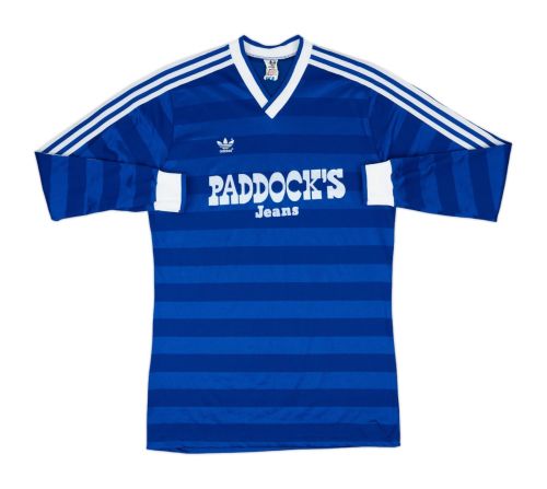 Schalke 04 1985-86 Home