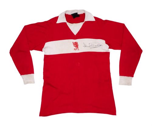 Middlesbrough 1973-74 Home