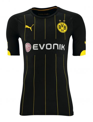 Borussia Dortmund 2015-16 Visitante