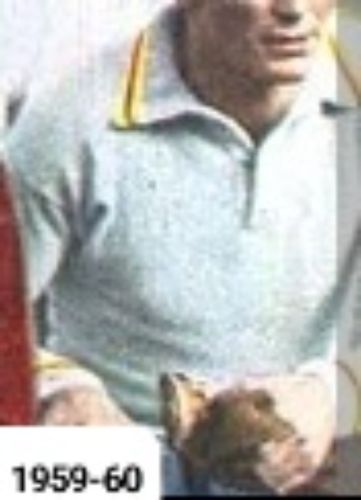 AS Roma 1959-60 Portero