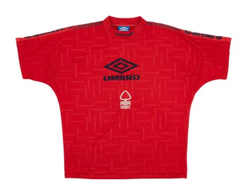 Nottingham Forest 1994-95 Local