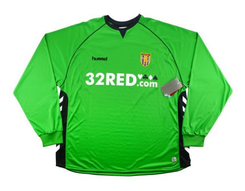 Aston Villa 2006-07 GK