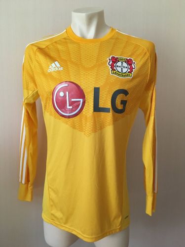 Bayer Leverkusen 2014-15 gk