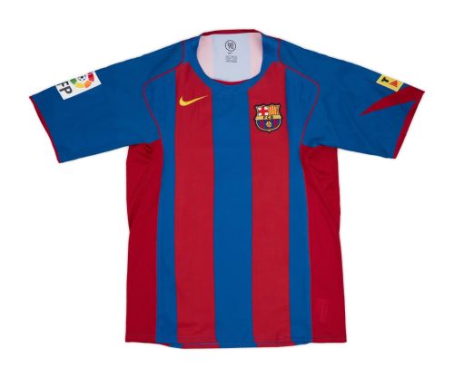 FC Barcelona 2004-05 home