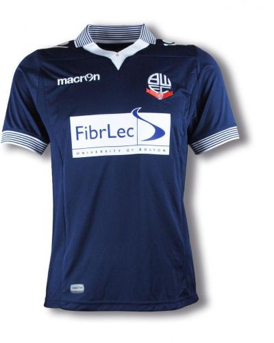 Bolton Wanderers 2014-15 Away