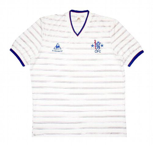 Chelsea 1985-86 Tercera