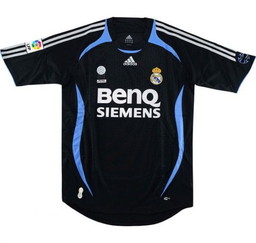 Real Madrid 2006-07 gk