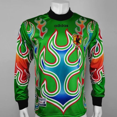 Japan 1996 gk