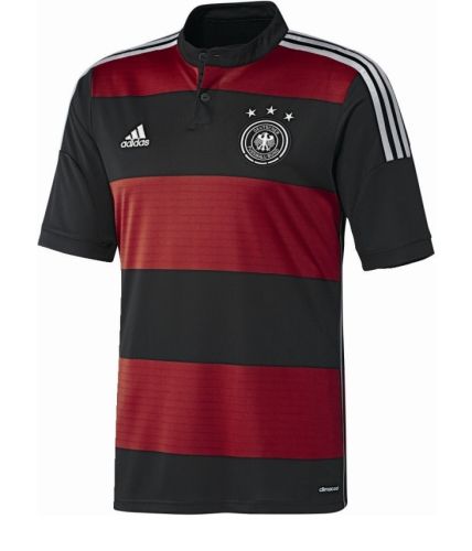 Germany 2014 Away