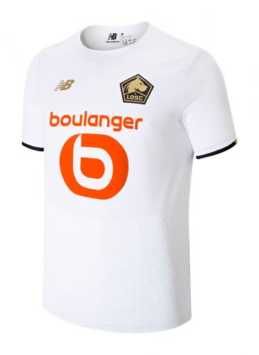 Lille OSC 2021-22 away