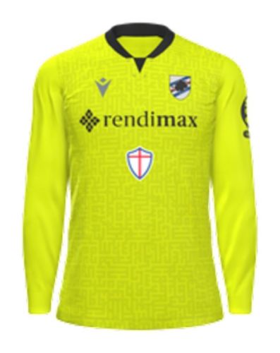 Sampdoria 2024-25 gk