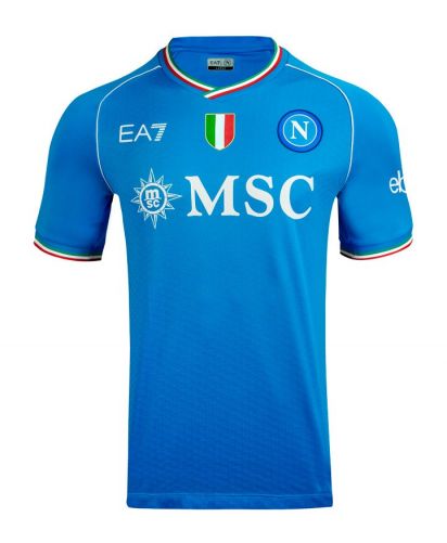 SSC Napoli 2023-24 Home
