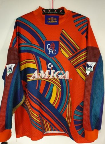 Chelsea 1993-94 Portero