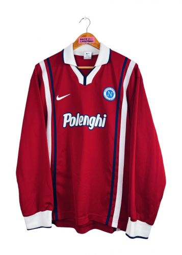 SSC Napoli 1997-98 Third