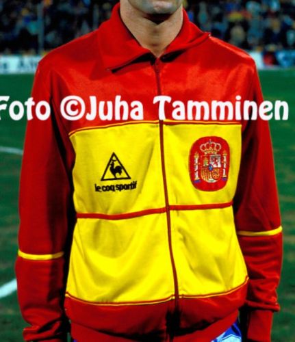 Spain 1985 Home