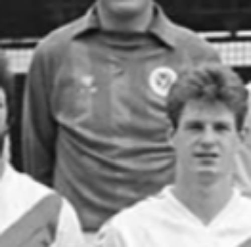 Crystal Palace 1986-87 Portero