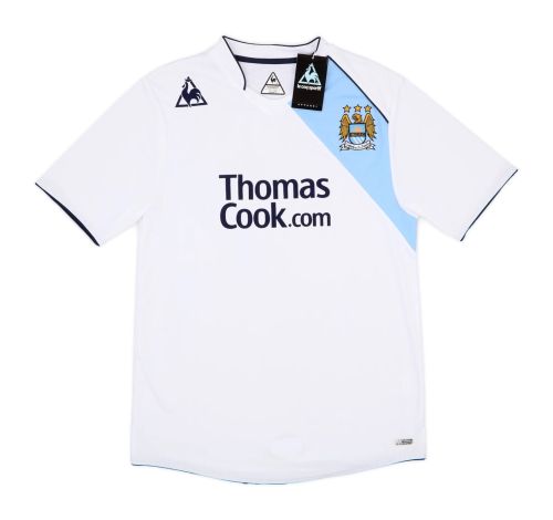 Manchester City 2007-08 Tercera