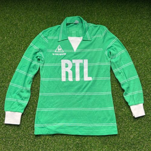 Saint-Étienne 1983-84 home
