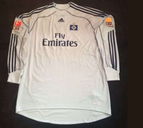 Hamburger SV 2009-10 gk