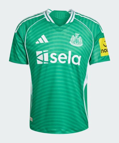 Newcastle United 2025-26 away