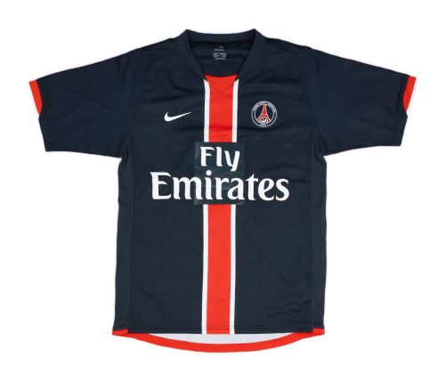 Paris Saint-Germain 2006-07 Local