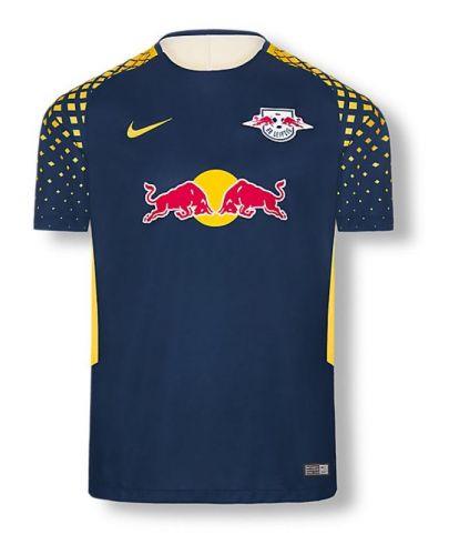 RB Leipzig 2017-18 away