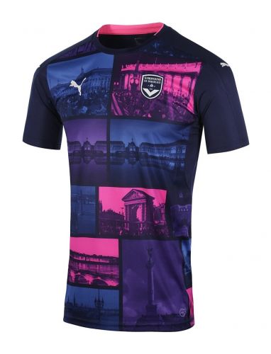 Girondins Bordeaux 2016-17 third