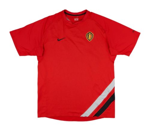 Belgium 2006 home