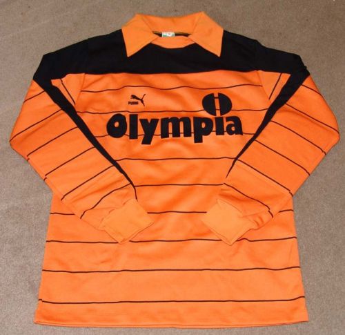 Werder Bremen 1982-83 gk