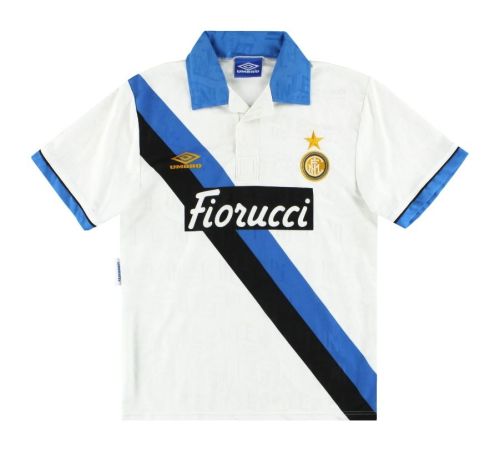 Inter Milan 1994-95 Away