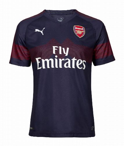 Arsenal 2018-19 Visitante