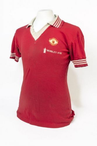 Manchester United 1976-77 Local