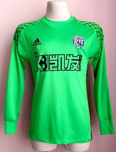 West Bromwich Albion 2016-17 Local