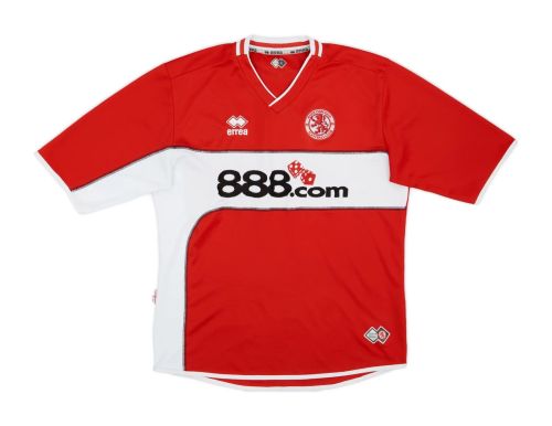 Middlesbrough 2005-06 Home
