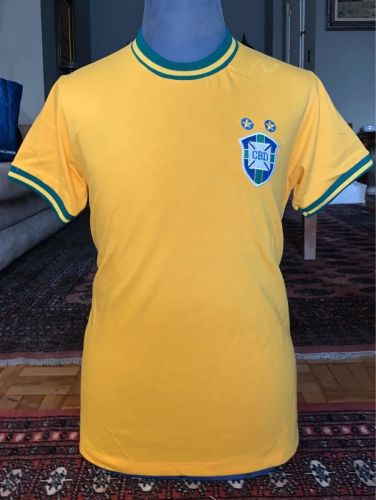 Brazil 1968 Home