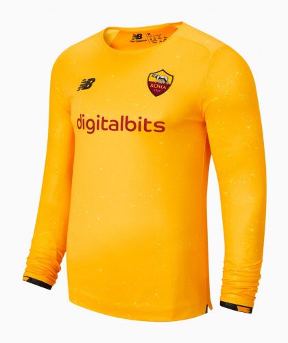 AS Roma 2021-22 Visitante