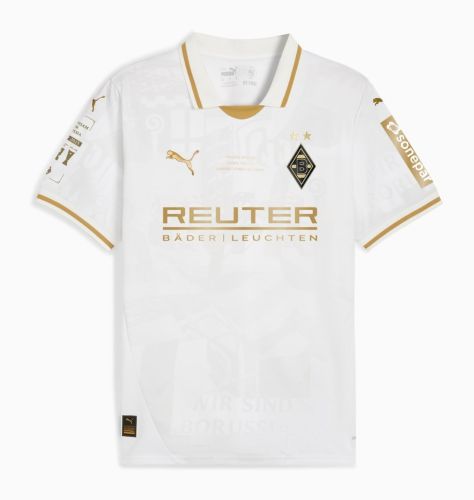 Borussia M'gladbach 2025-26 home