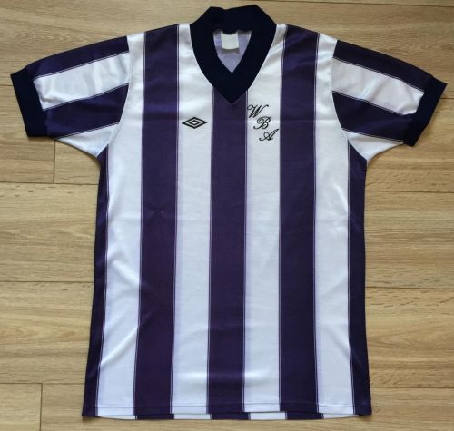 West Bromwich Albion 1982-83 Local