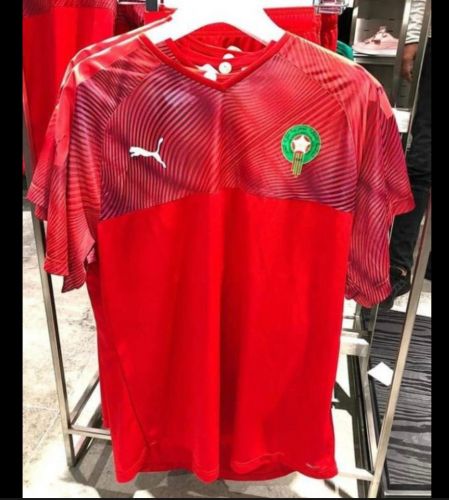 Morocco 2019 home