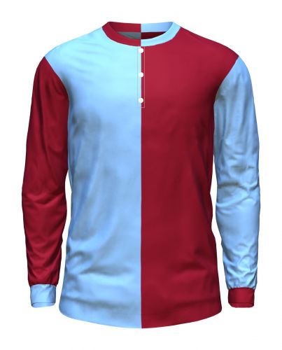 Aston Villa 1888-90 Home