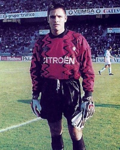 Celta Vigo 1992-93 Portero