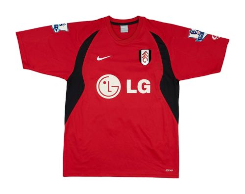 Fulham 2009-10 Away