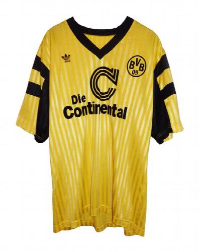 Borussia Dortmund 1989-90 Local