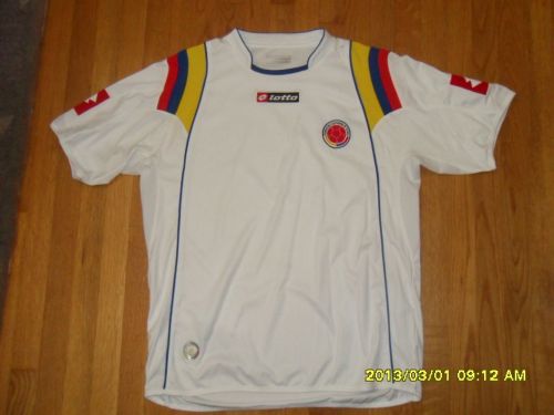 Colombia 2009 third