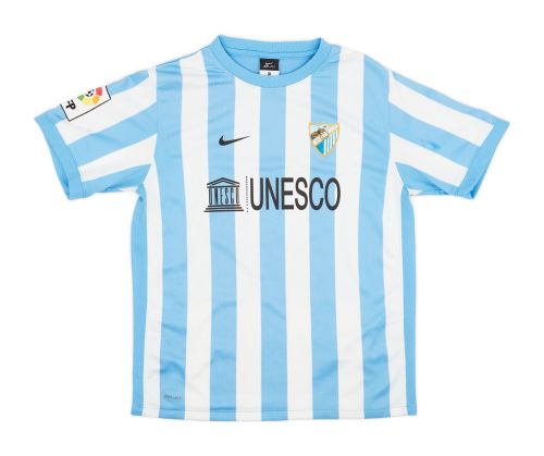 Málaga CF 2011-12 Home