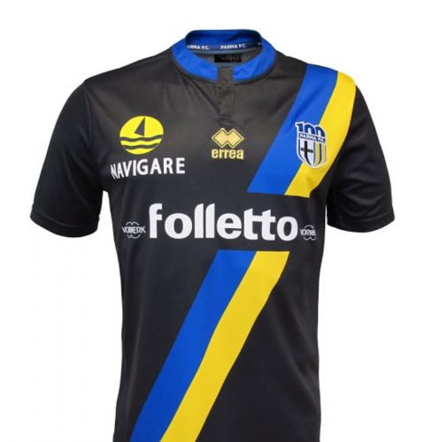 Parma 2013-14 third