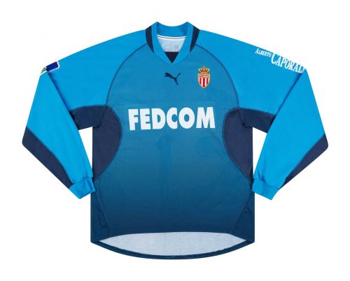 AS Monaco 2003-04 gk
