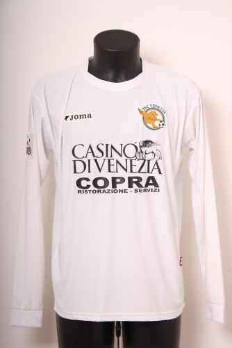 Venezia FC 2008-09 home